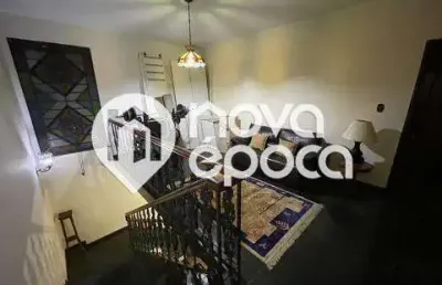 Casa com 4 quartos à venda na Rua Guaiaquil, Cachambi, Rio de Janeiro