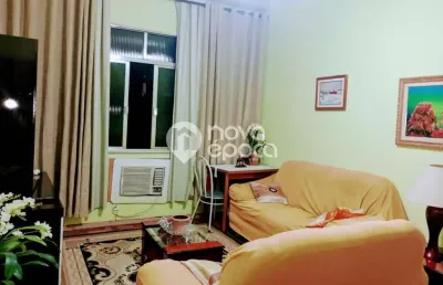 Apartamento com 2 quartos à venda na Estrada Adhemar Bebiano, Del Castilho, Rio de Janeiro