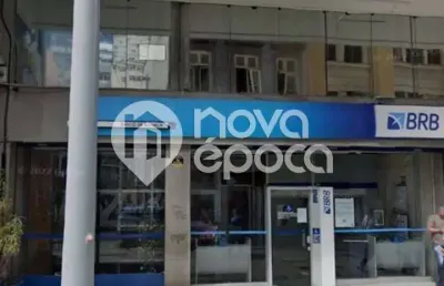Ponto comercial à venda na Rua da Quitanda, Centro, Rio de Janeiro