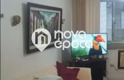 Apartamento com 3 quartos à venda na Rua Padre Achotegui, Leblon, Rio de Janeiro