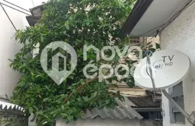 Casa com 4 quartos à venda na Rua Santa Sofía, Tijuca, Rio de Janeiro