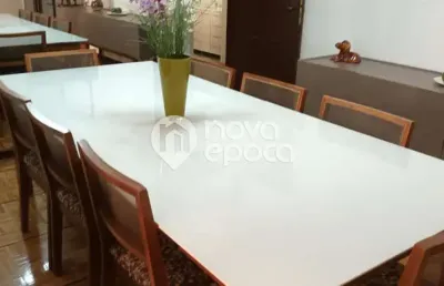 Apartamento com 3 quartos à venda na Rua Pontes Correia, Tijuca, Rio de Janeiro