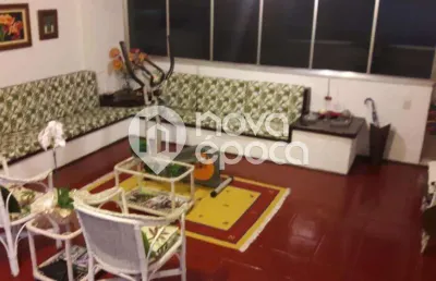 Apartamento com 4 quartos à venda na Rua Jorge Rudge, Vila Isabel, Rio de Janeiro
