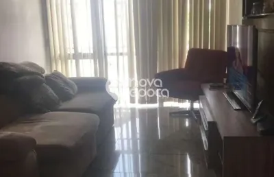 Apartamento com 3 quartos à venda na Rua Maxwell, Tijuca, Rio de Janeiro