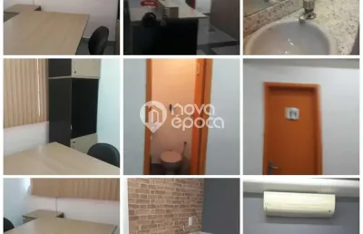 Sala comercial à venda na Rua Alcindo Guanabara, Centro, Rio de Janeiro