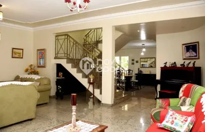 Casa com 7 quartos à venda na Rua São Rafael, Tijuca, Rio de Janeiro