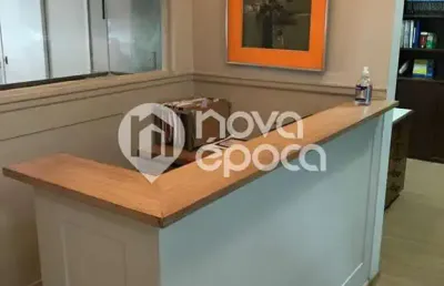 Sala comercial à venda na Travessa do Paço, Centro, Rio de Janeiro