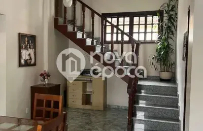 Casa com 4 quartos à venda na Rua Manicaria, Curicica, Rio de Janeiro