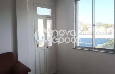 Apartamento com 2 quartos à venda na Avenida Maracanã, Tijuca, Rio de Janeiro