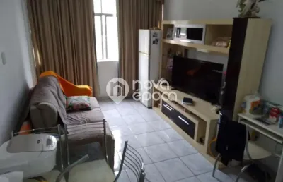Apartamento com 4 quartos à venda na Rua Soares da Costa, Tijuca, Rio de Janeiro
