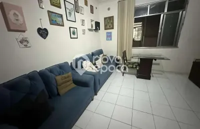 Apartamento com 2 quartos à venda na Rua Haddock Lobo, Estácio, Rio de Janeiro