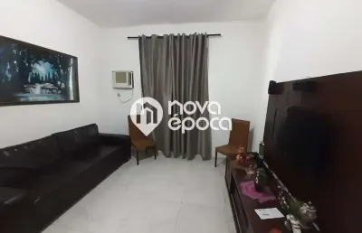 Todos os santos | apartamento 2 quartos, sendo 1 suite