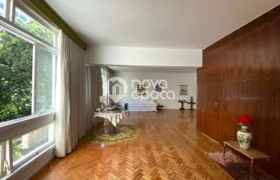 Apartamento com 3 quartos à venda na Avenida Oswaldo Cruz, Flamengo, Rio de Janeiro