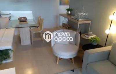 Todos os santos | apartamento 2 quartos, sendo 1 suite