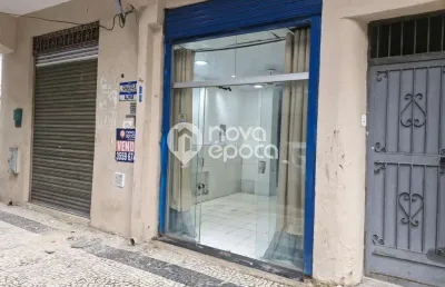 Ponto comercial à venda na Rua Djalma Ulrich, Copacabana, Rio de Janeiro