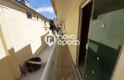 Apartamento com 2 quartos à venda na Rua Cristiania, Cachambi, Rio de Janeiro