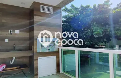 Apartamento com 3 quartos à venda na Rua Joaquim Meier, Méier, Rio de Janeiro