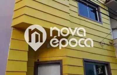 Casa em condomínio fechado com 3 quartos à venda na Rua Monte Pascoal, Cachambi, Rio de Janeiro