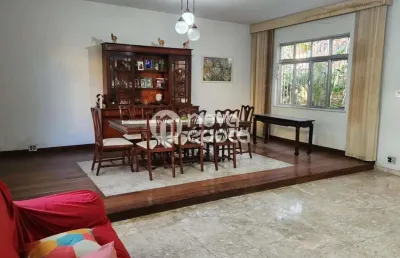 Casa com 3 quartos à venda na Rua Borda do Mato, Grajaú, Rio de Janeiro