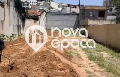 Terreno à venda na Rua Ferreira de Andrade, Cachambi, Rio de Janeiro