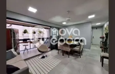 Apartamento com 3 quartos à venda na Rua Voluntários da Pátria, Botafogo, Rio de Janeiro