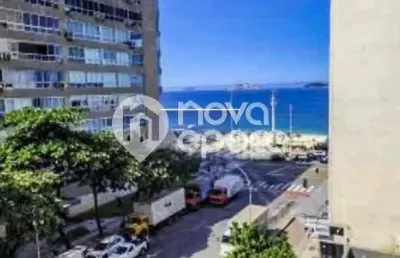 Apartamento com 4 quartos à venda na Avenida Bartolomeu Mitre, Leblon, Rio de Janeiro