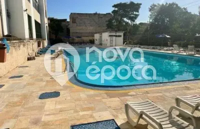 Apartamento com 2 quartos à venda na Rua Araújo Leitão, Engenho Novo, Rio de Janeiro
