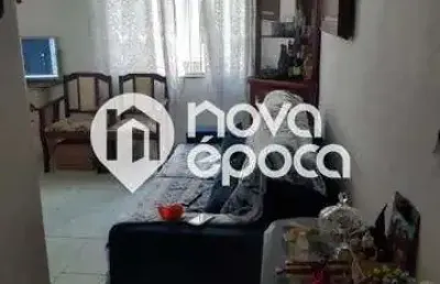 Apartamento com 3 quartos à venda na Rua Honório, Cachambi, Rio de Janeiro