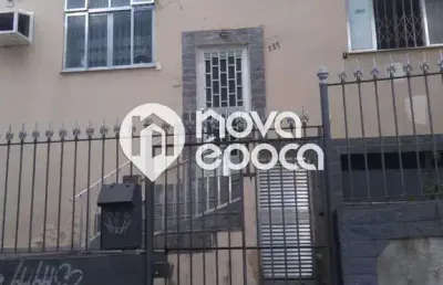 Apartamento com 2 quartos à venda na Rua Silva Rabelo, Méier, Rio de Janeiro