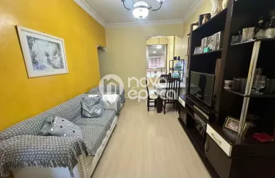 Apartamento com 3 quartos à venda na Avenida Paulo de Frontin, Praça da Bandeira, Rio de Janeiro