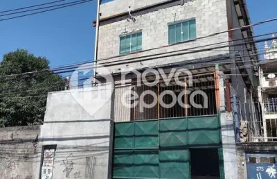 Barracão / Galpão / Depósito à venda na Rua Ibiapina, Olaria, Rio de Janeiro