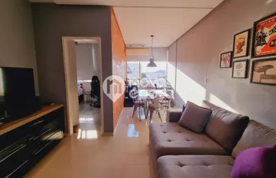 Apartamento com 2 quartos à venda na Rua Mariz e Barros, Tijuca, Rio de Janeiro