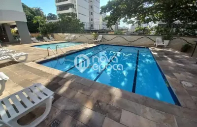 Apartamento com 3 quartos à venda na Rua Conselheiro Barros, Rio Comprido, Rio de Janeiro
