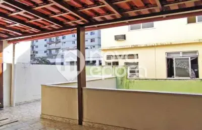 Casa com 4 quartos à venda na Rua Barão de Mesquita, Grajaú, Rio de Janeiro