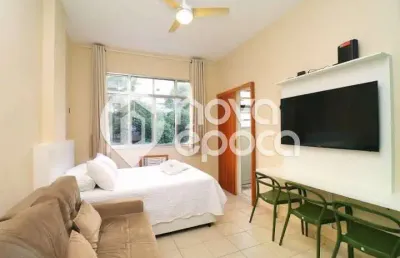 Apartamento com 1 quarto à venda na Rua Barata Ribeiro, Copacabana, Rio de Janeiro