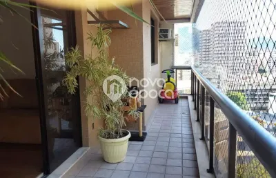 Apartamento com 3 quartos à venda na Rua Engenheiro Enaldo Cravo Peixoto, Tijuca, Rio de Janeiro