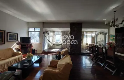 Apartamento com 4 quartos à venda na Rua Barão de Vassouras, Andaraí, Rio de Janeiro