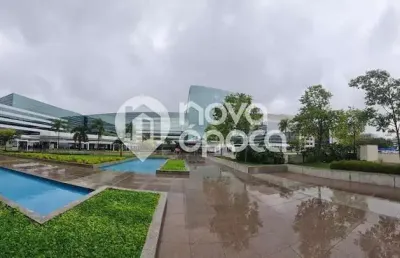 Sala comercial à venda na Avenida Embaixador Abelardo Bueno, Jacarepaguá, Rio de Janeiro