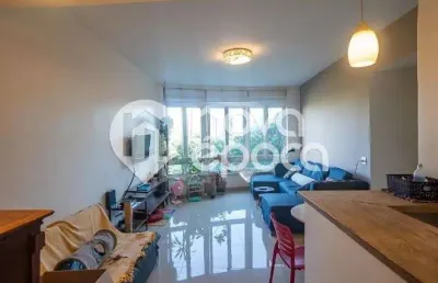 Apartamento com 3 quartos à venda na Praia Botafogo, Botafogo, Rio de Janeiro