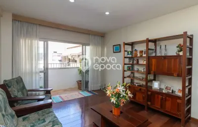 Apartamento com 2 quartos à venda na Avenida Oswaldo Cruz, Flamengo, Rio de Janeiro