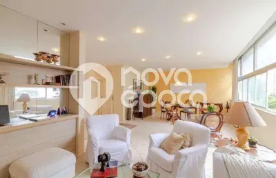 Apartamento com 4 quartos à venda na Rua Tonelero, Copacabana, Rio de Janeiro