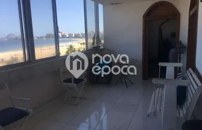 Apartamento com 3 quartos à venda na Avenida Atlântica, Copacabana, Rio de Janeiro