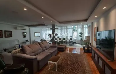 Apartamento com 3 quartos à venda na Rua General Ribeiro da Costa, Leme, Rio de Janeiro
