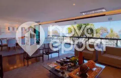 Apartamento com 4 quartos à venda na Avenida Vieira Souto, Ipanema, Rio de Janeiro