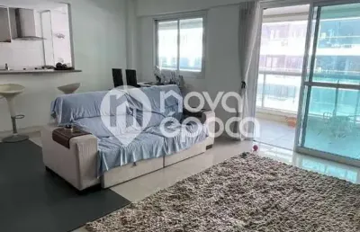 Apartamento com 2 quartos à venda na Rua Conde de Irajá, Botafogo, Rio de Janeiro
