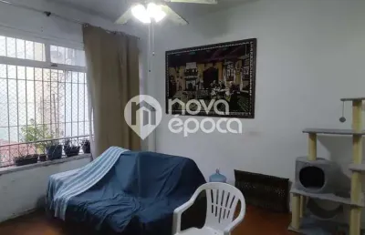 Apartamento com 2 quartos à venda na Rua Radmacker, Tijuca, Rio de Janeiro