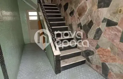 Casa em condomínio fechado com 4 quartos à venda na Rua Vinte e Quatro de Maio, Riachuelo, Rio de Janeiro