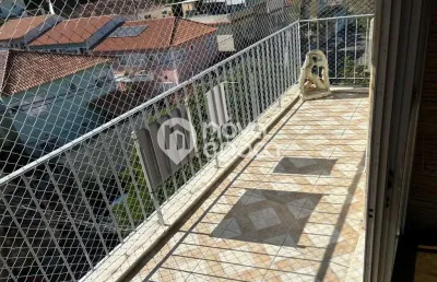 Apartamento com 2 quartos à venda na Rua Basílio de Brito, Cachambi, Rio de Janeiro