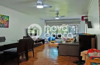 Apartamento com 3 quartos à venda na Rua Aguiar, Tijuca, Rio de Janeiro