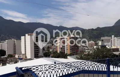 Apartamento com 6 quartos à venda na Rua Indaiaçu, Andaraí, Rio de Janeiro